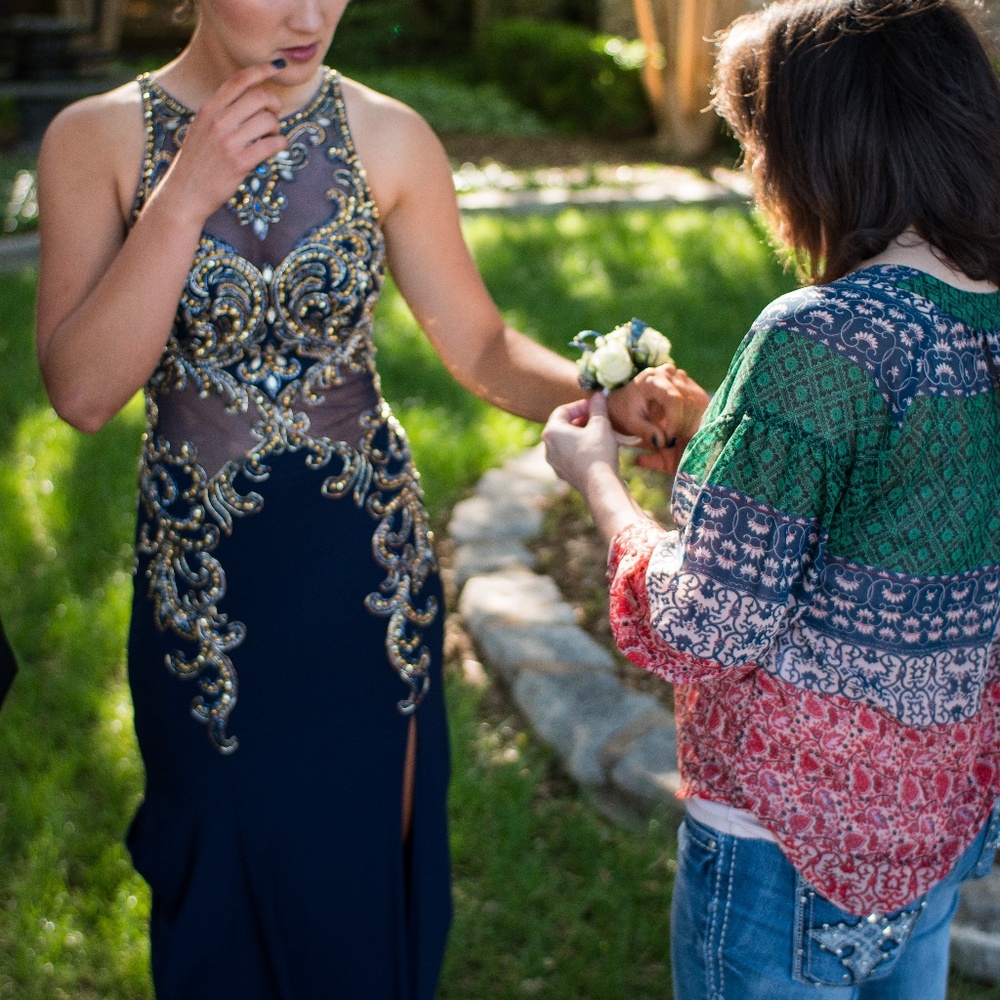 Prom Dress - Picture 6 of 6